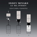 Issey Miyake Men's Aftershave Issey Miyake Le Sel D'Issey Eau de Toilette Men's Aftershave Spray (50ml, 100ml, Refill)