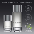 Issey Miyake Men's Aftershave Issey Miyake Le Sel D'Issey Eau de Toilette Men's Aftershave Spray (50ml, 100ml, Refill)