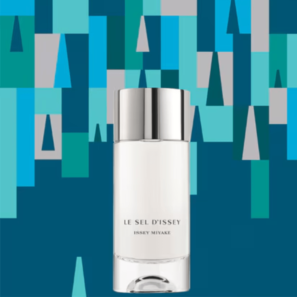 Issey Miyake Men's Aftershave Issey Miyake Le Sel D'Issey Men's Aftershave Gift Set (100ml EDT + 50ml Shower Gel x2)