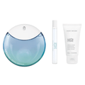 Issey Miyake Women's Perfume Issey Miyake A Drop D'Issey Women's Perfume Gift Set (90ml EDP Fraiche + 50ml Hand Lotion + 10ml EDP Fraiche)