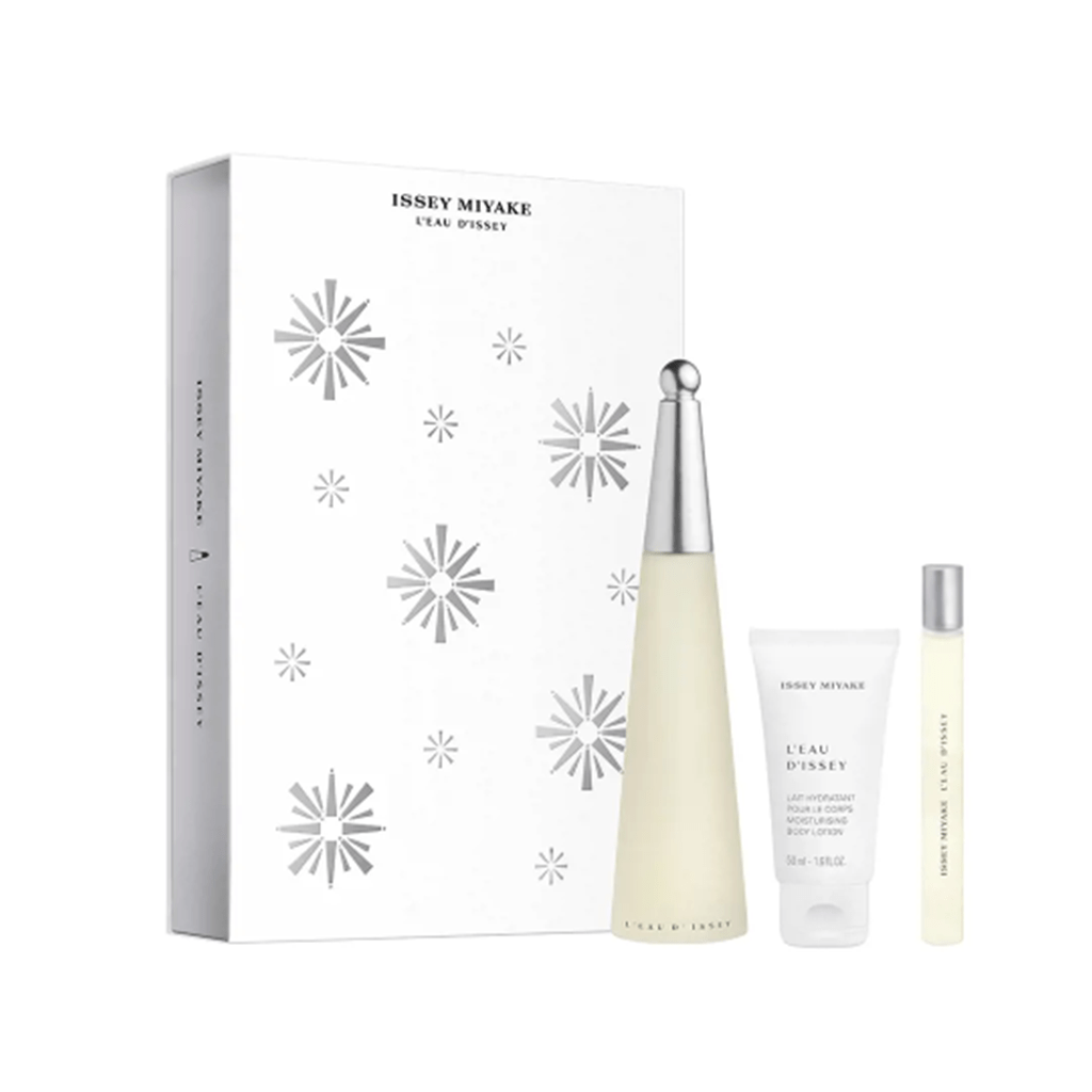 Issey miyake gift top sets for her