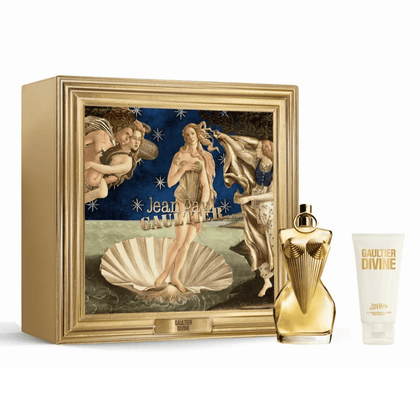 Jean Paul Gaultier Gift Set Jean Paul Gaultier Divine Gift Set (50ml EDP + 75ml Body Lotion)
