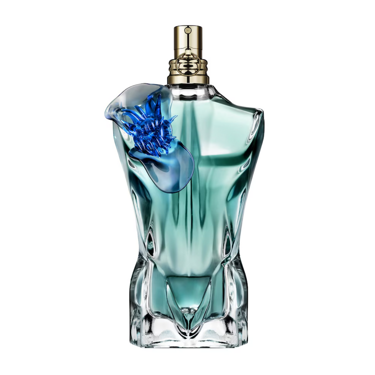 Jean Paul Gaultier Men's Aftershave Jean Paul Gaultier Le Beau Flower Limited Edition Eau de Parfum Men's Aftershave Spray (125ml)