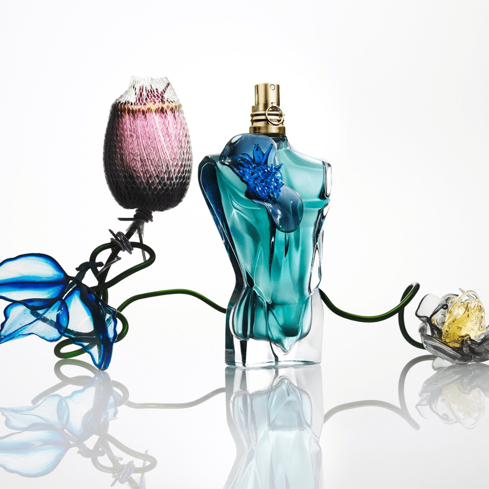 Jean Paul Gaultier Le Beau Flower Limited Edition EDP Men's Jean Paul Gaultier Le Beau Flower Limited Edition EDP Men's