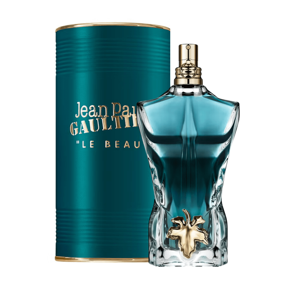 Jean Paul Gaultier Men's Aftershave Jean Paul Gaultier Le Beau Flower Limited Edition Eau de Parfum Men's Aftershave Spray (125ml)