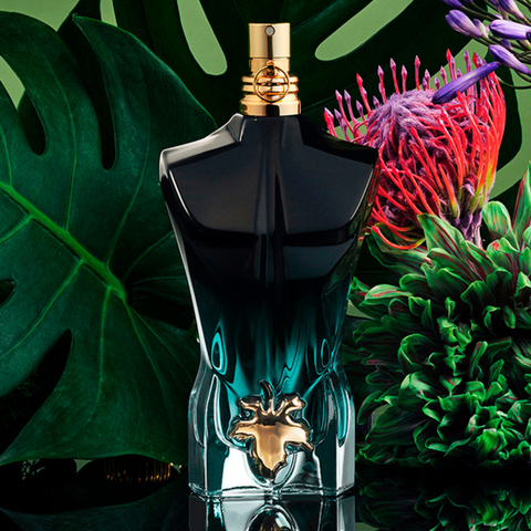 Jean Paul Gaultier Men's Aftershave Jean Paul Gaultier Le Beau Le Parfum Eau de Parfum Intense Men's Aftershave Spray (125ml)