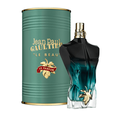 Jean Paul Gaultier Men's Aftershave Jean Paul Gaultier Le Beau Le Parfum Eau de Parfum Intense Men's Aftershave Spray (125ml)