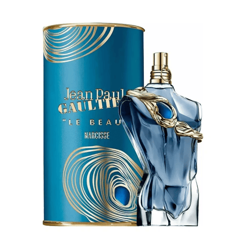 Jean Paul Gaultier Men's Aftershave Jean Paul Gaultier Le Beau Narcisse Eau de Parfum Men's Aftershave Spray (125ml)