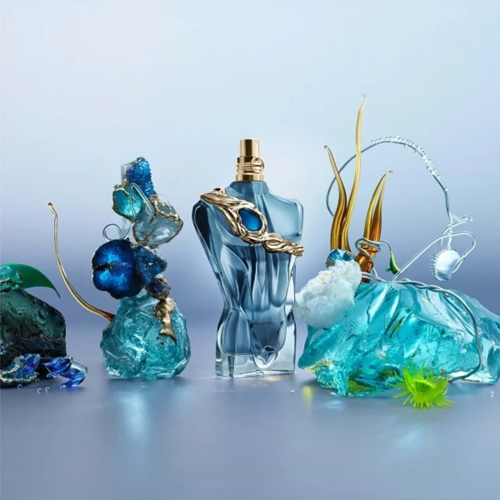 Jean Paul Gaultier Men's Aftershave Jean Paul Gaultier Le Beau Narcisse Eau de Parfum Men's Aftershave Spray (125ml)