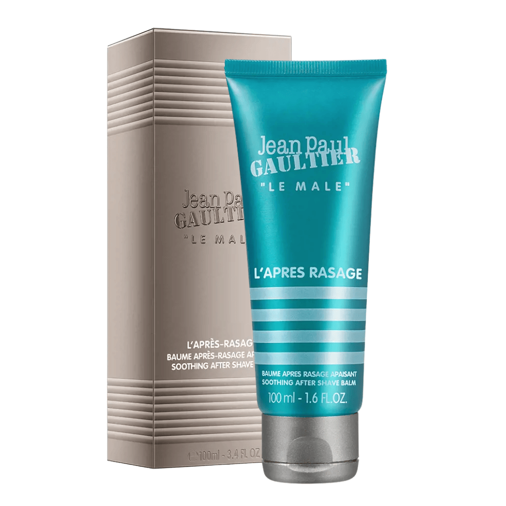 Jean Paul Gaultier Men's Aftershave Jean Paul Gaultier Le Male Aftershave Balm (100ml)