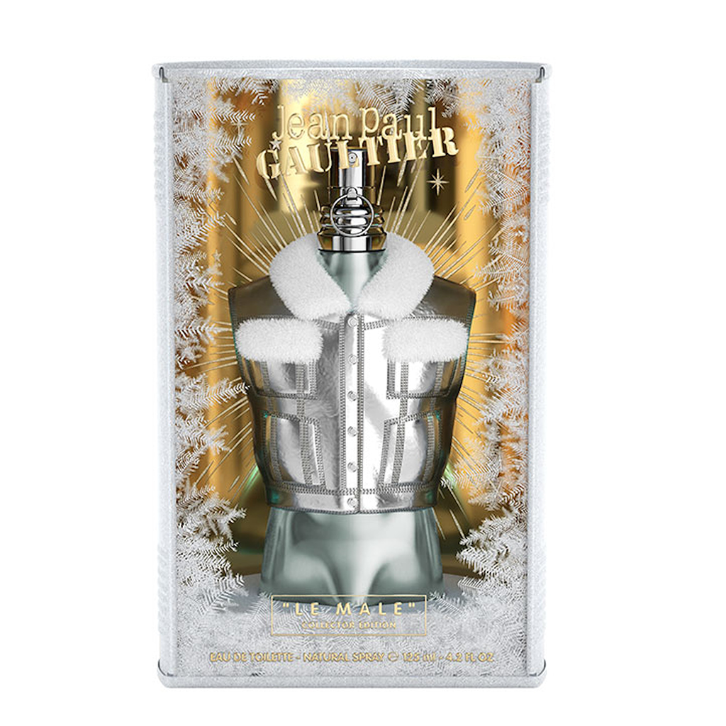 Jean paul gaultier le male edt 125ml on sale