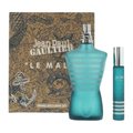 Jean Paul Gaultier Men's Aftershave Jean Paul Gaultier Le Male Eau de Toilette Men's Gift Set Spray (125ml) with 20ml EDT