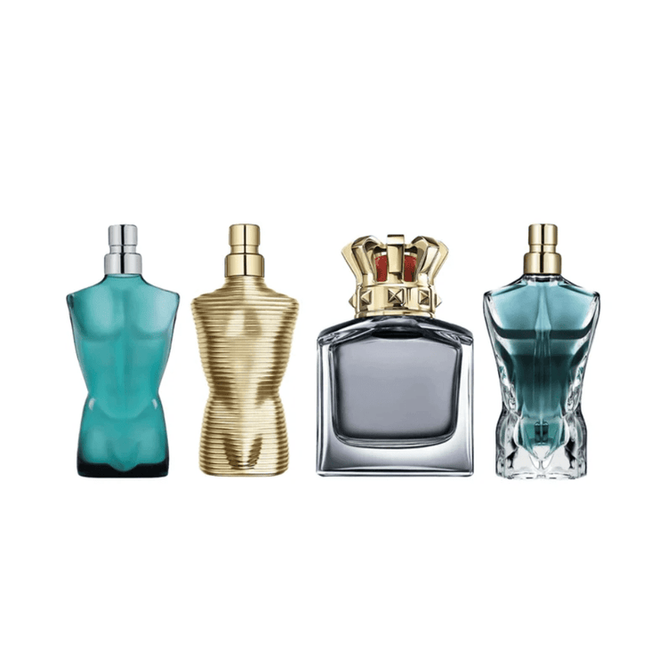 Jean Paul Gaultier Men's Aftershave Jean Paul Gaultier Miniature Men's Gift Set 4x7ml