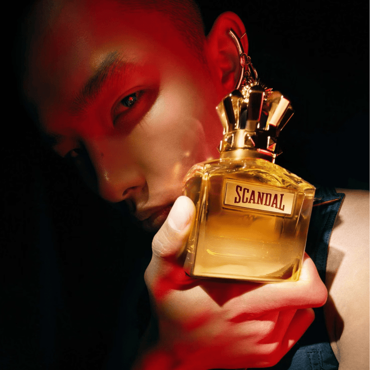 Jean Paul Gaultier Men's Aftershave Jean Paul Gaultier Scandal Pour Homme Absolu Parfum Concentre Men's Aftershave Spray (50ml)