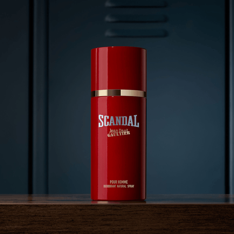 Jean Paul Gaultier Men's Aftershave Jean Paul Gaultier Scandal Pour Homme Deodorant Spray (150ml)