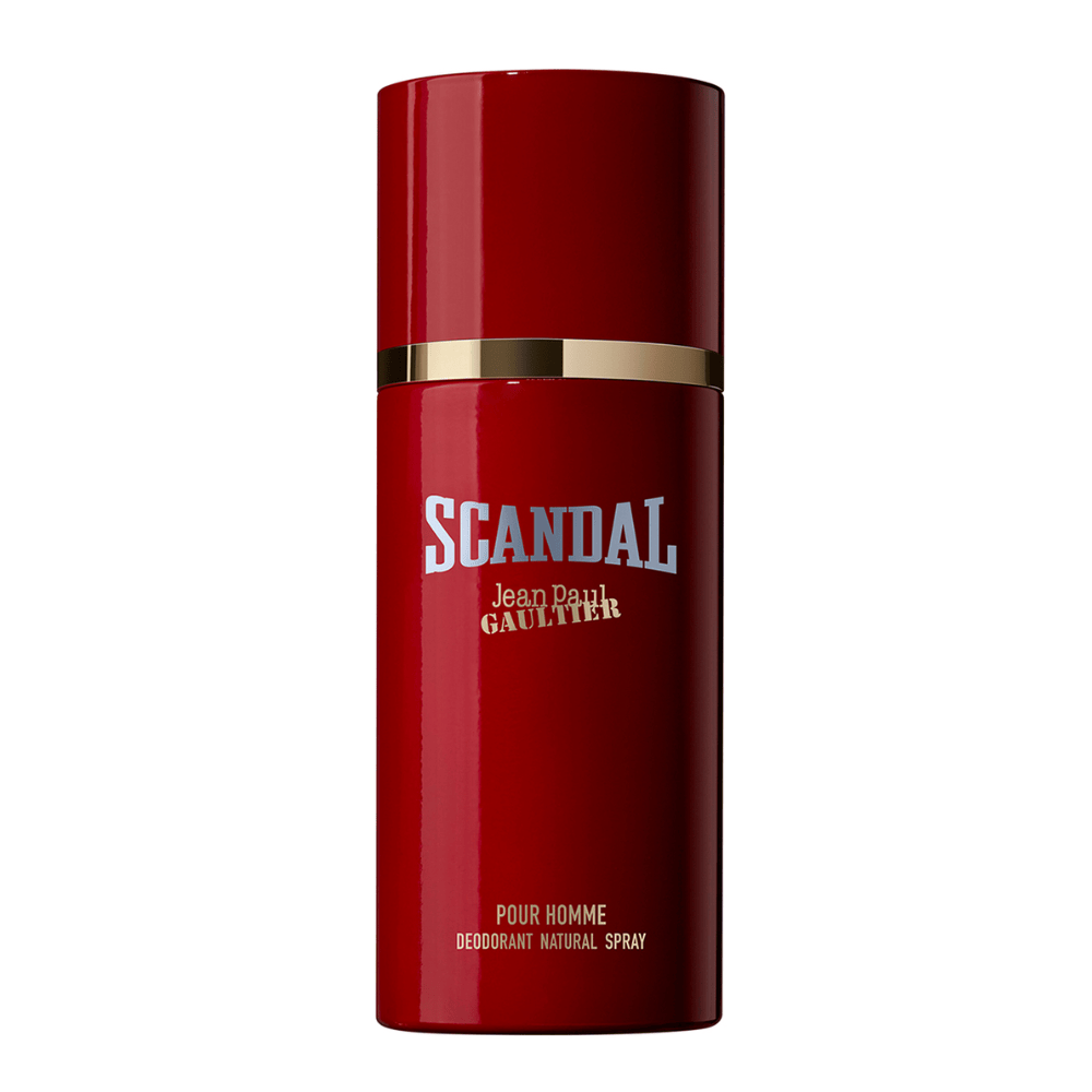 Jean Paul Gaultier Men's Aftershave Jean Paul Gaultier Scandal Pour Homme Deodorant Spray (150ml)