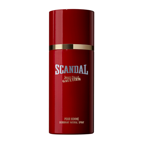 Jean Paul Gaultier Men's Aftershave Jean Paul Gaultier Scandal Pour Homme Deodorant Spray (150ml)