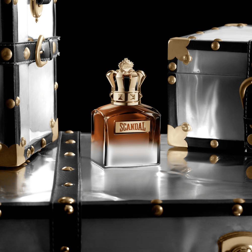 Jean Paul Gaultier Men's Aftershave Jean Paul Gaultier Scandal Pour Homme Elixir Parfum Men's Aftershave Spray (50ml, 100ml)