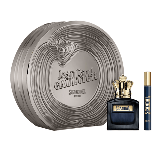 Jean Paul Gaultier Men's Aftershave Jean Paul Gaultier Scandal Pour Homme Le Parfum Gift Set (100ml EDP + 75ml Shower Gel)
