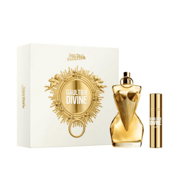 Jean Paul Gaultier Divine EDP Women's Perfume Gift Set 100ml | Perfume ...