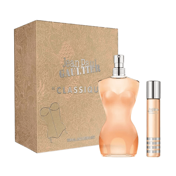 JPG Classique Women s Perfume Gift Set Spray 100ml Perfume Direct