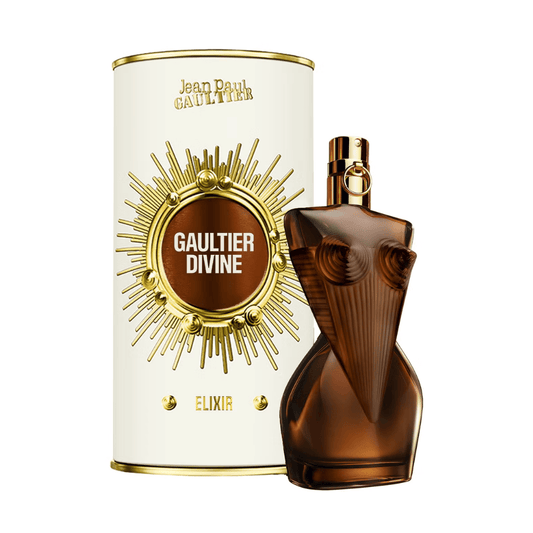 Jean Paul Gaultier Women's Perfume Jean Paul Gaultier Divine Elixir Parfum Women's Perfume Spray (30ml, 50ml)