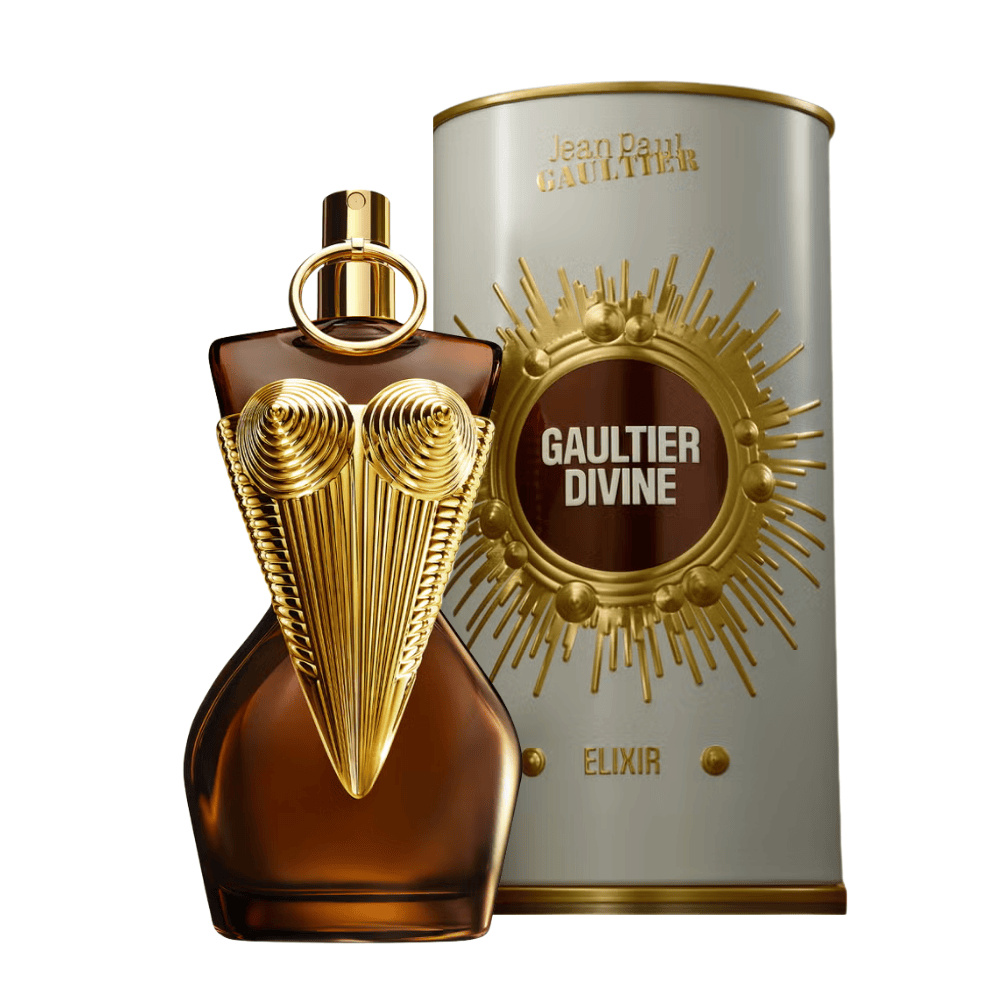 Jean Paul Gaultier Women's Perfume Jean Paul Gaultier Divine Elixir Parfum Women's Perfume Spray (30ml, 50ml)