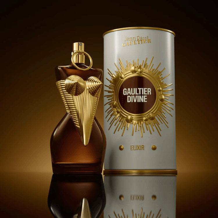 Jean Paul Gaultier Women's Perfume Jean Paul Gaultier Divine Elixir Parfum Women's Perfume Spray (30ml, 50ml)