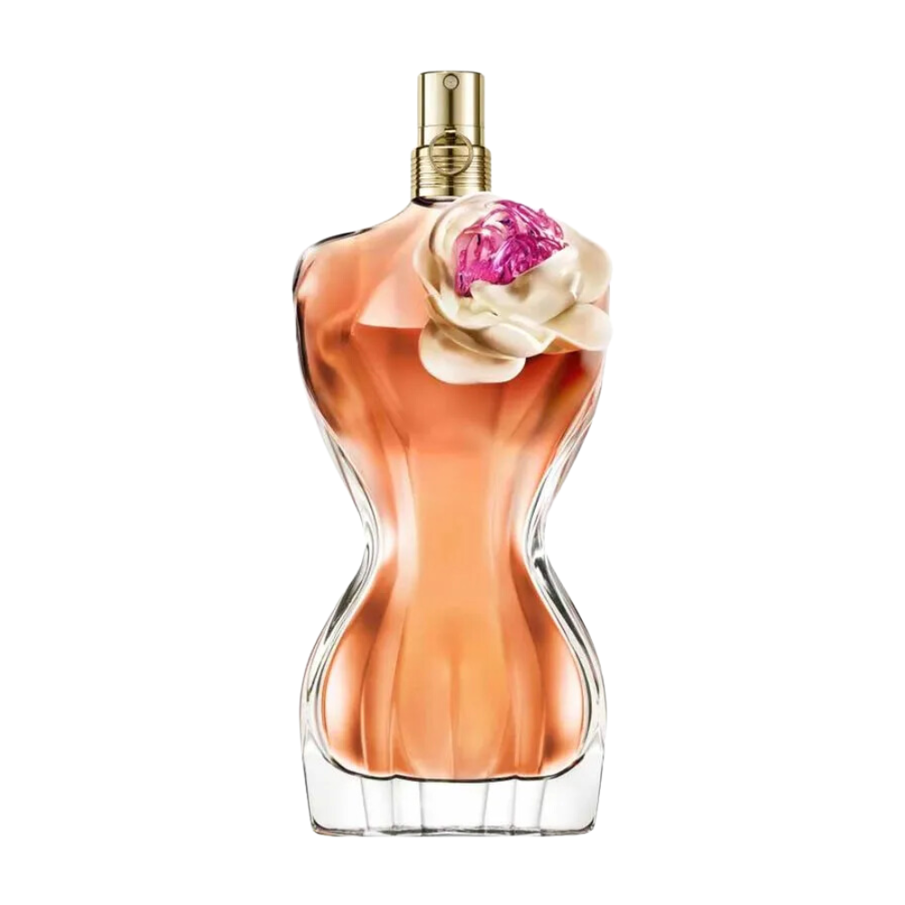 Jean Paul Gaultier Women's Perfume 100ml Jean Paul Gaultier La Belle Flower Limited Edition Eau de Parfum Women's Perfume Spray (100ml)