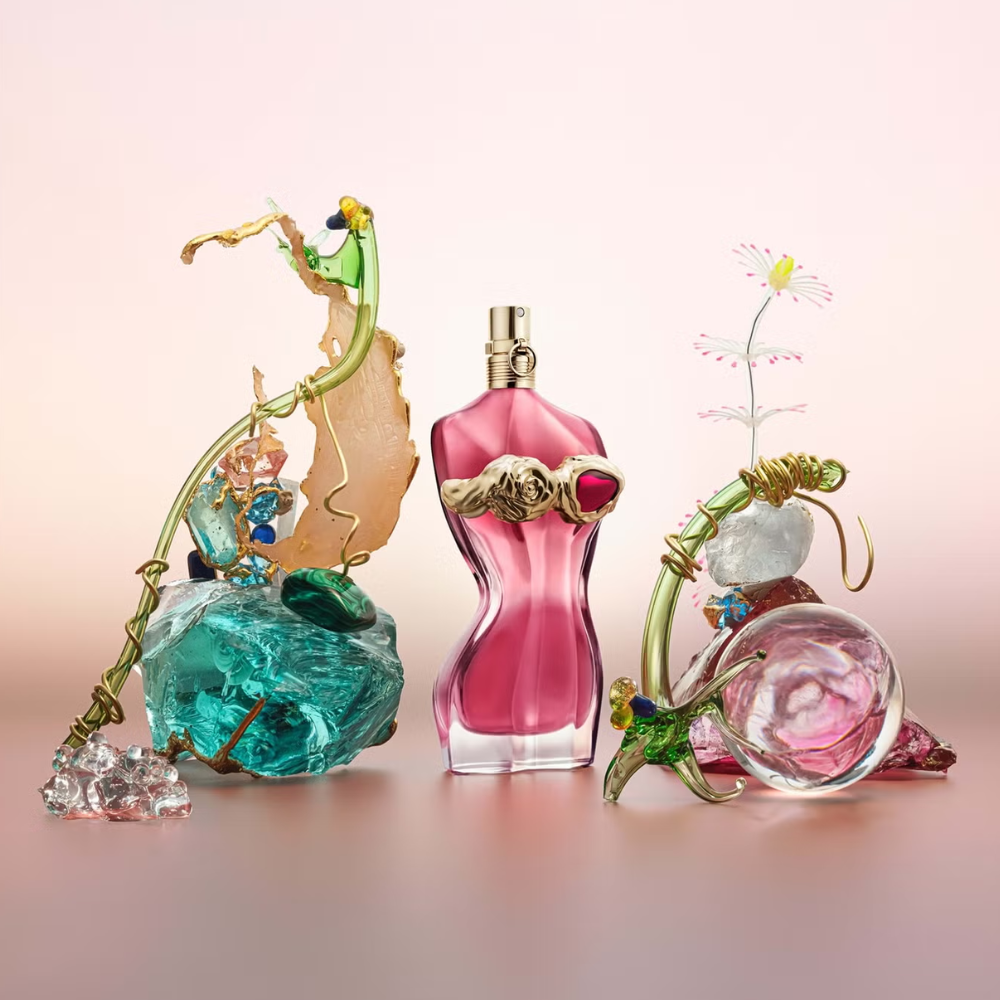 Jean Paul Gaultier Women's Perfume Jean Paul Gaultier La Belle Rosea Eau de Parfum Women's Perfume Spray (30ml, 50ml, 100ml)