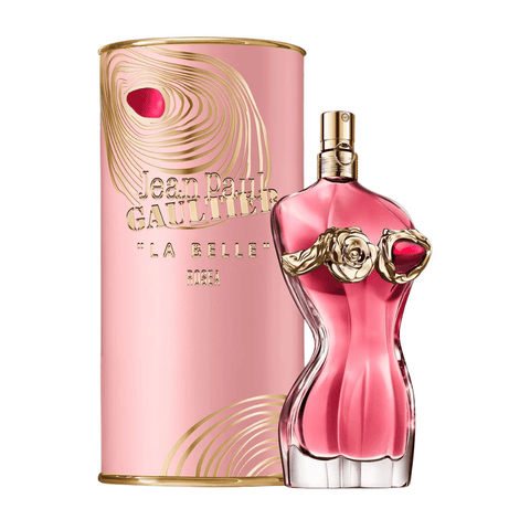 Jean Paul Gaultier Women's Perfume Jean Paul Gaultier La Belle Rosea Eau de Parfum Women's Perfume Spray (30ml, 50ml, 100ml)