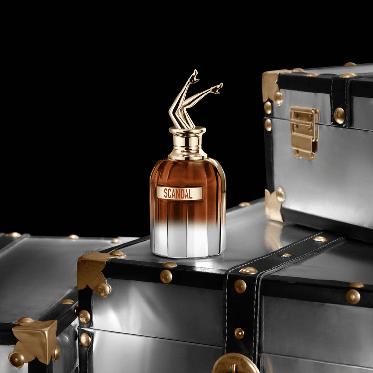 Jean Paul Gaultier Women's Perfume Jean Paul Gaultier Scandal Elixir Eau de Parfum Women's Perfume Spray (30ml, 50ml)