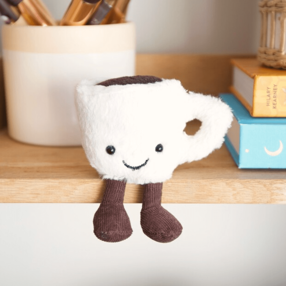Jellycat Plushie Jellycat Amuseables Espresso Cup Soft Toy
