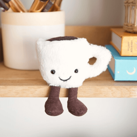 Jellycat Plushie Jellycat Amuseables Espresso Cup Soft Toy