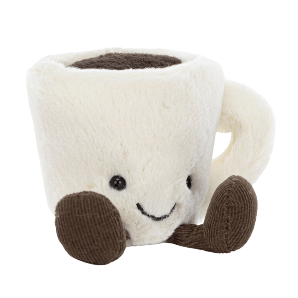 Jellycat Plushie Jellycat Amuseables Espresso Cup Soft Toy