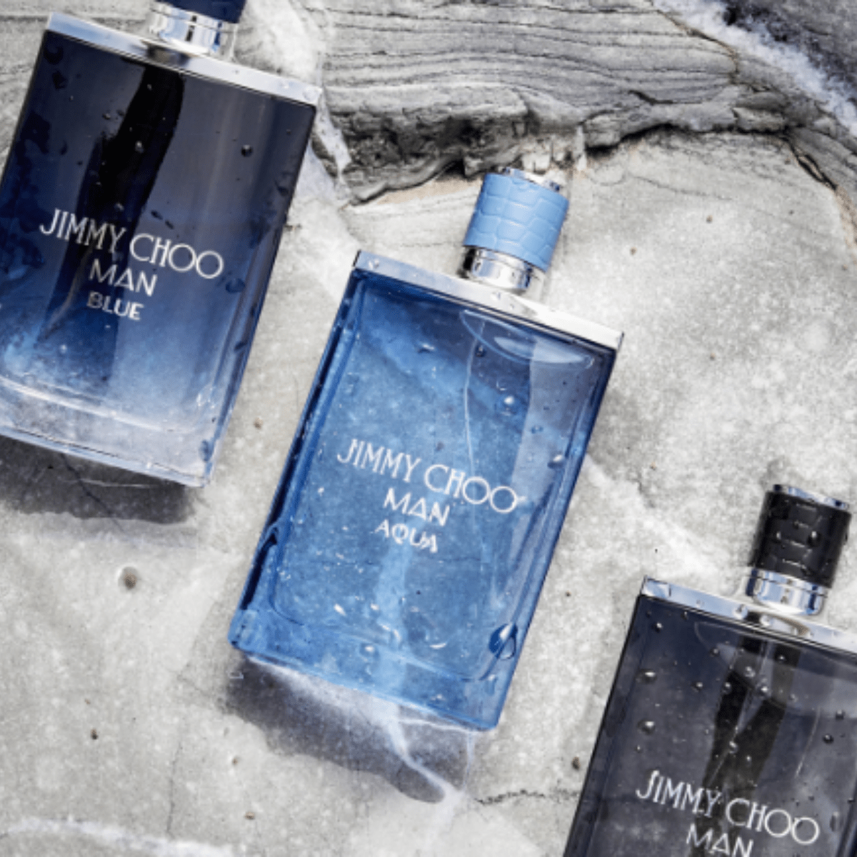 Jimmy Choo Man Aqua Men's EDT Aftershave Perfume Direct®