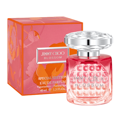 Jimmy Choo Women's Perfume Jimmy Choo Blossom Special Edition Eau de Parfum Women's Perfume Spray (60ml)
