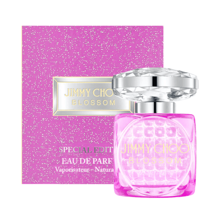 Jimmy Choo Women's Perfume Jimmy Choo Blossom Special Edition Eau de Parfum Women's Perfume Spray (60ml)