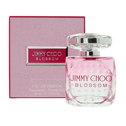 Jimmy Choo Women's Perfume Jimmy Choo Blossom Special Edition Eau de Parfum Women's Perfume Spray (60ml)