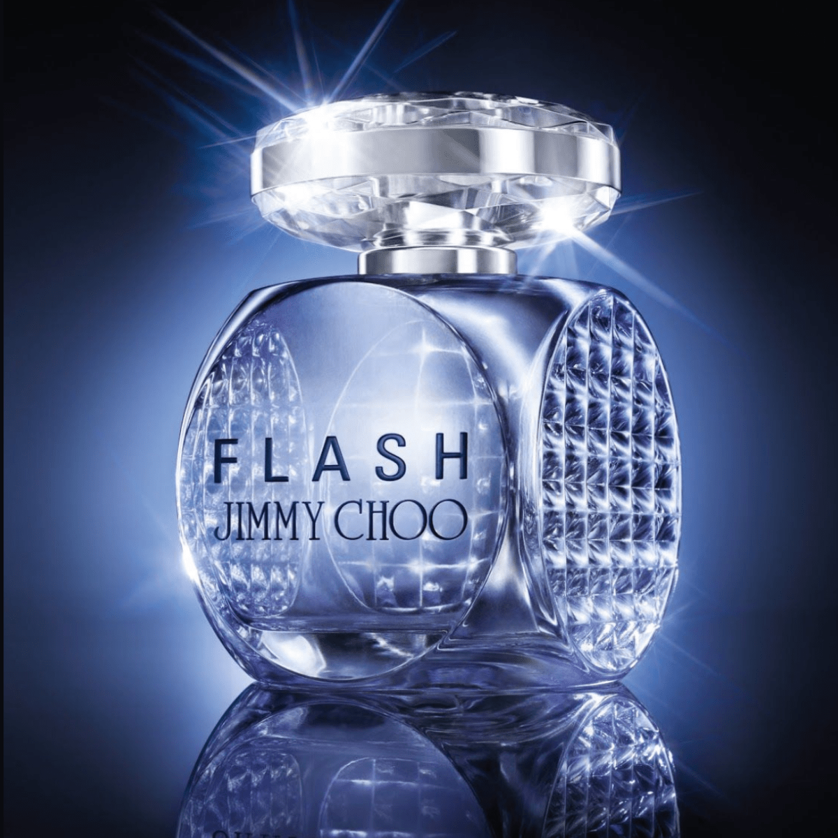 Jimmy Choo Women's Perfume Jimmy Choo Flash Eau de Parfum Women's Perfume Spray (60ml, 100ml)