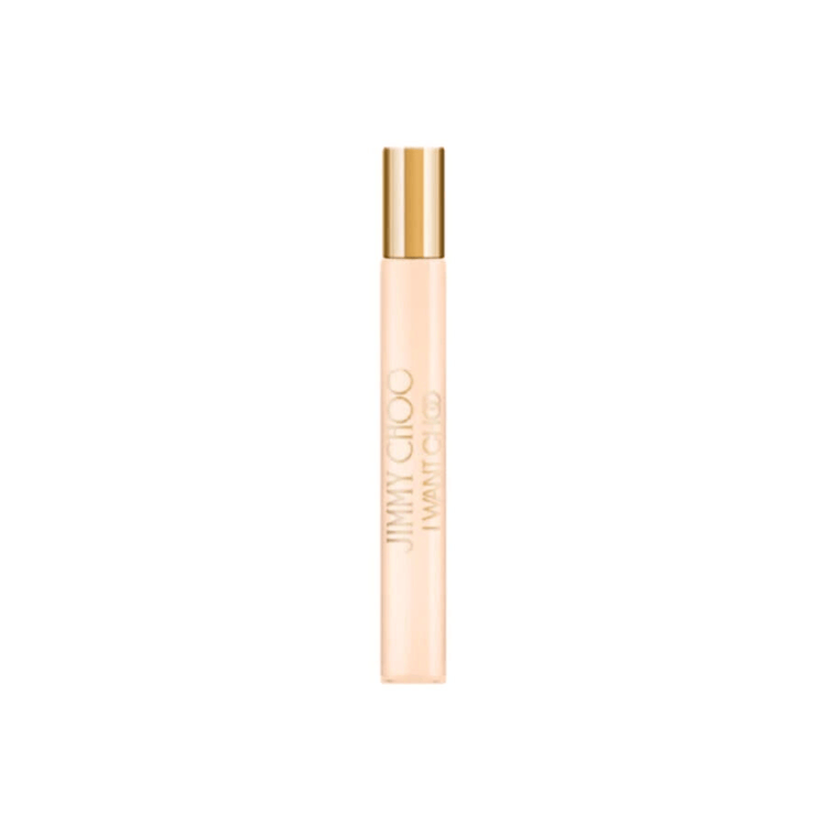 Jimmy Choo Women's Perfume 10ml Jimmy Choo I Want Choo Le Parfum Women's Perfume Spray (10ml, 40ml, 60ml, 100ml)