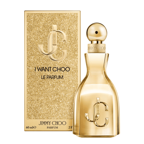 Jimmy Choo Women's Perfume Jimmy Choo I Want Choo Le Parfum Women's Perfume Spray (40ml, 60ml, 100ml)