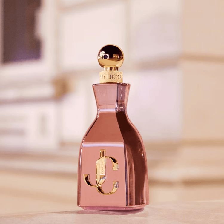 Jimmy Choo Women's Perfume Jimmy Choo I Want Choo With Love Eau de Parfum Women's Perfume Spray (40ml, 60ml, 100ml)