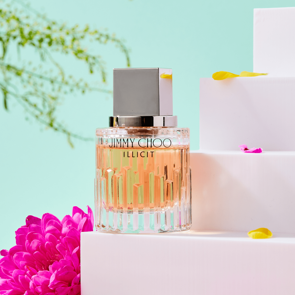 Jimmy Choo Women's Perfume Jimmy Choo Illicit Eau de Parfum Women's Perfume Spray (40ml, 60ml, 100ml)