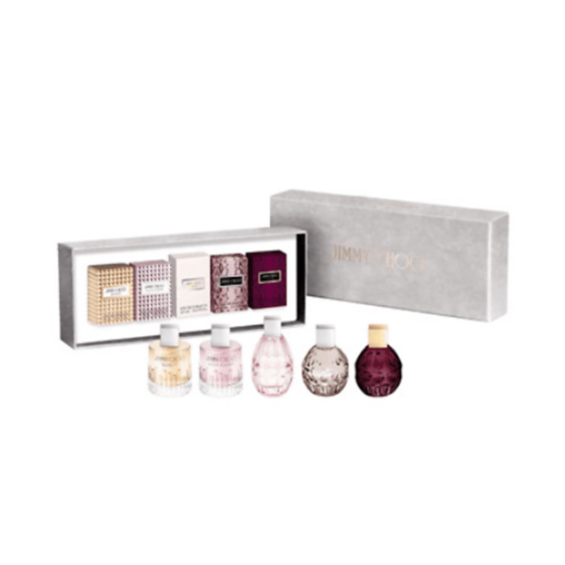 Jimmy choo best sale perfume gift set