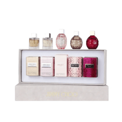 Jimmy Choo Women's Perfume Jimmy Choo Miniatures's Women's Gift Set (5 x 4.5ml)