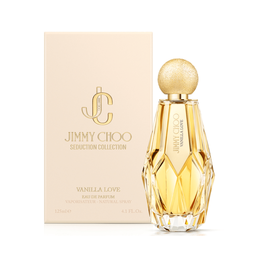 Jimmy Choo Women's Perfume Jimmy Choo Seduction Vanilla Love Eau de Parfum Women's Perfume Spray (125ml)