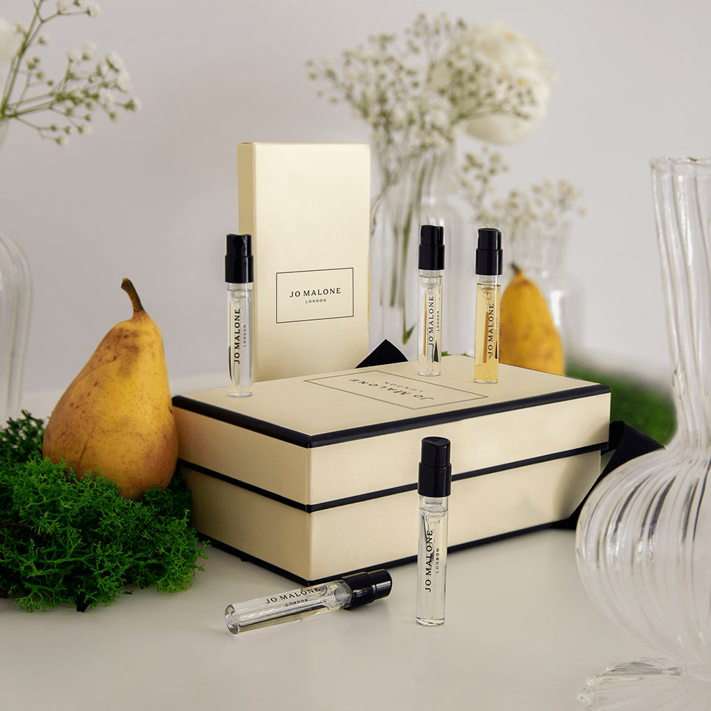 Jo Malone Unisex Perfume Jo Malone London Cologne Discovery Fragrance Gift Set
