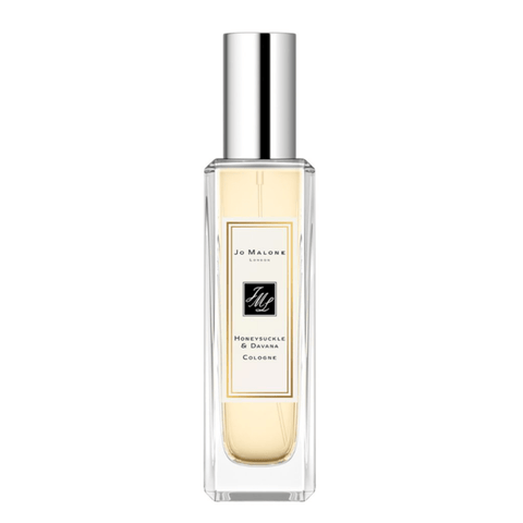 Jo Malone Women's Perfume Jo Malone Honeysuckle & Davana Women's Fragrance Cologne Spray (30ml, 100ml)