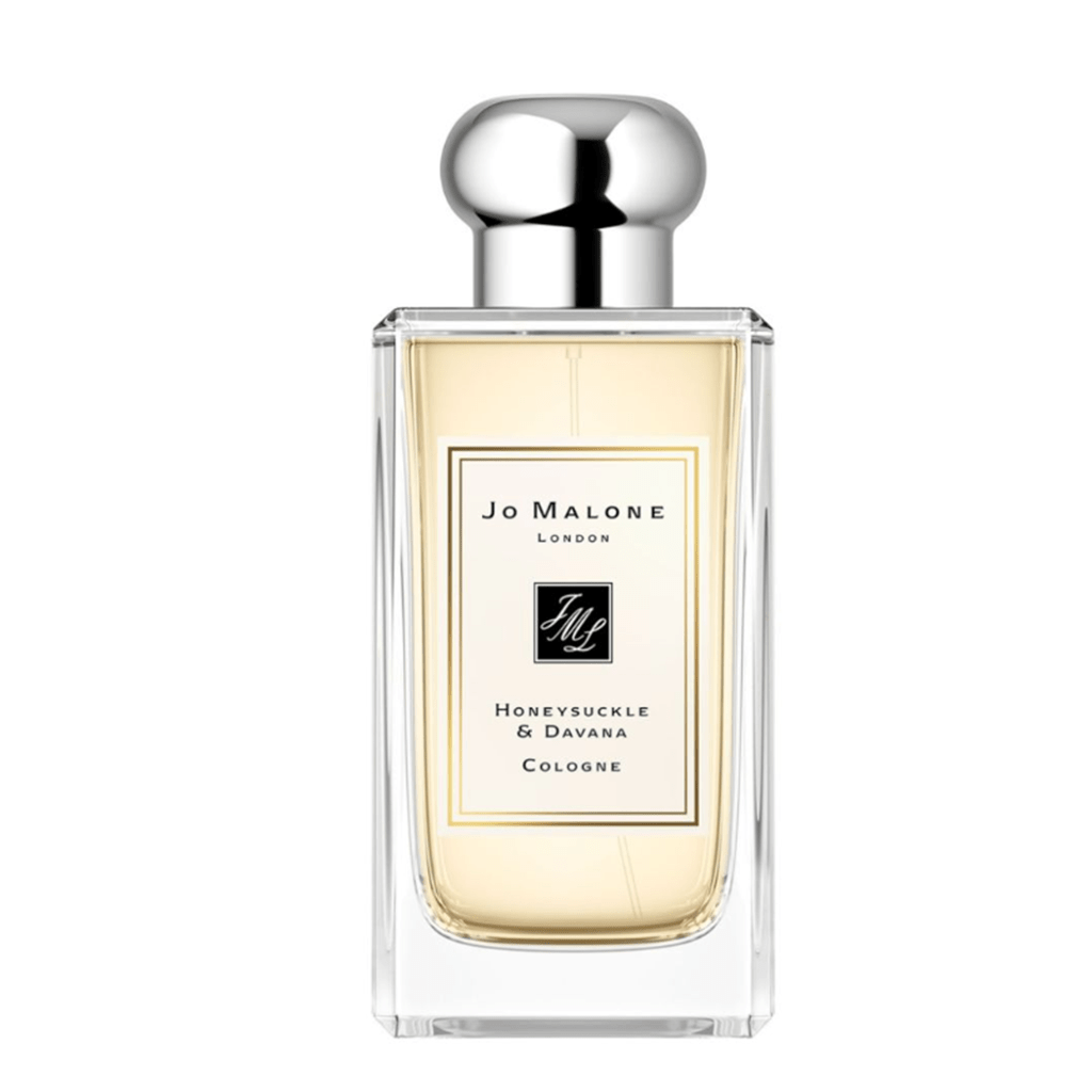 Jo Malone Women's Perfume Jo Malone Honeysuckle & Davana Women's Fragrance Cologne Spray (30ml, 100ml)